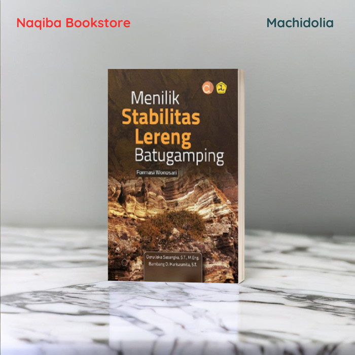 Menilik Stabilitas Lereng Batugamping - Teknik - BW