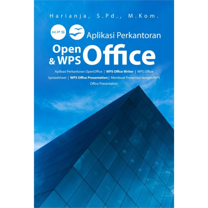 Aplikasi Perkantoran OpenOffice al