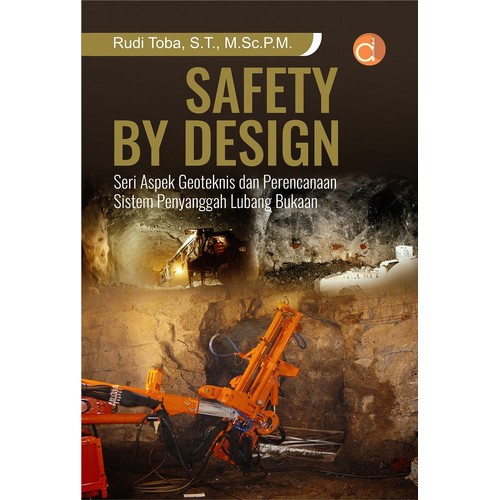 Safety By Design - Rudi Toba - BW