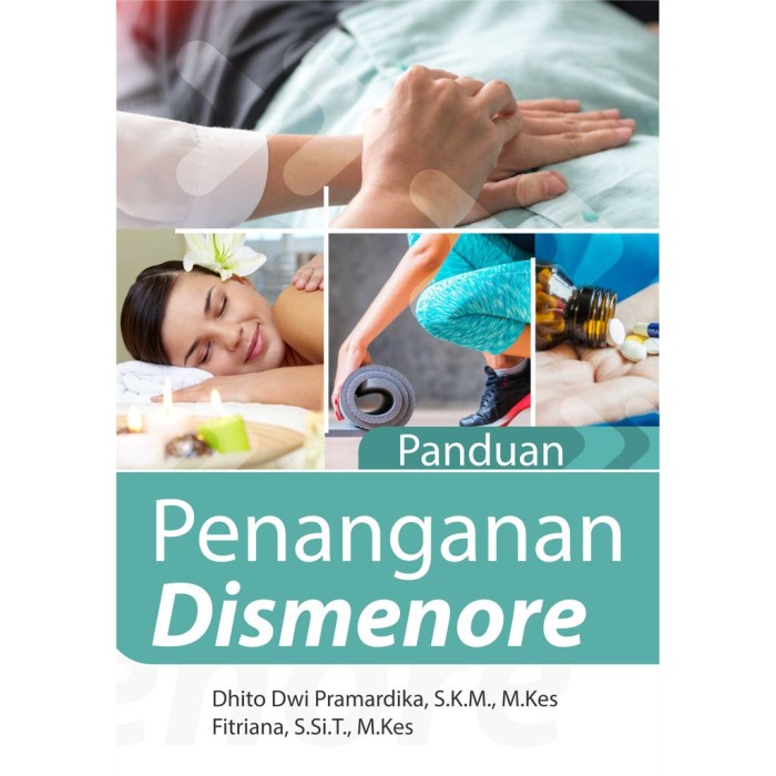 Panduan Penanganan Dismenore