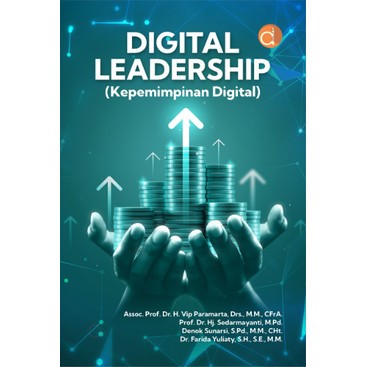 Digital Leadership -Kepemimpinan Digital-Vip Paramarta
