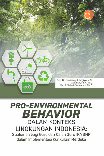 Pro-Environmental Behavior dalam Konteks Lingkungan Indonesia- FC