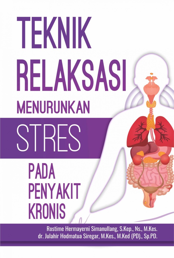 Buku Teknik Relaksasi Menurunkan Stres pada Penyakit Kronis