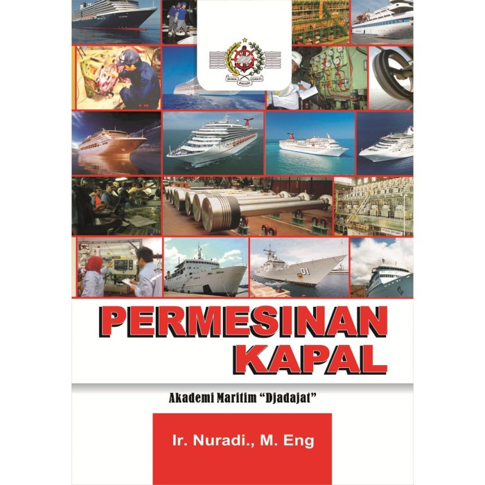 Permesinan Kapal