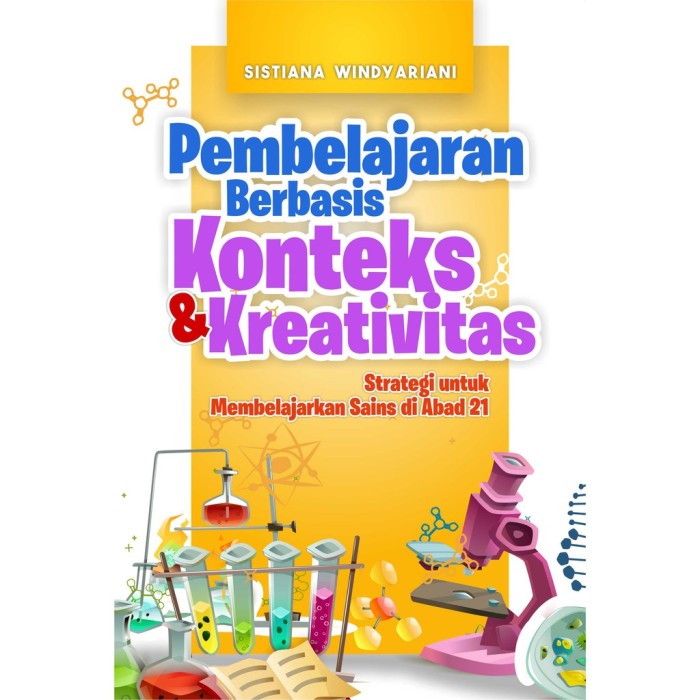 Pembelajaran Berbasis Konteks dan Kreativitas