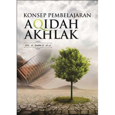 Konsep Pembelajaran Aqidah Akhlak