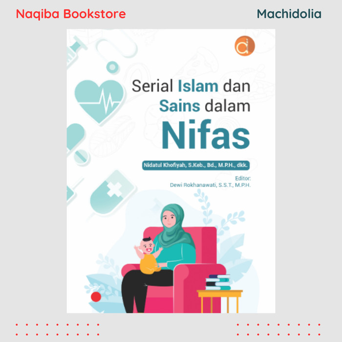 Serial Islam dan Sains dalam Nifas