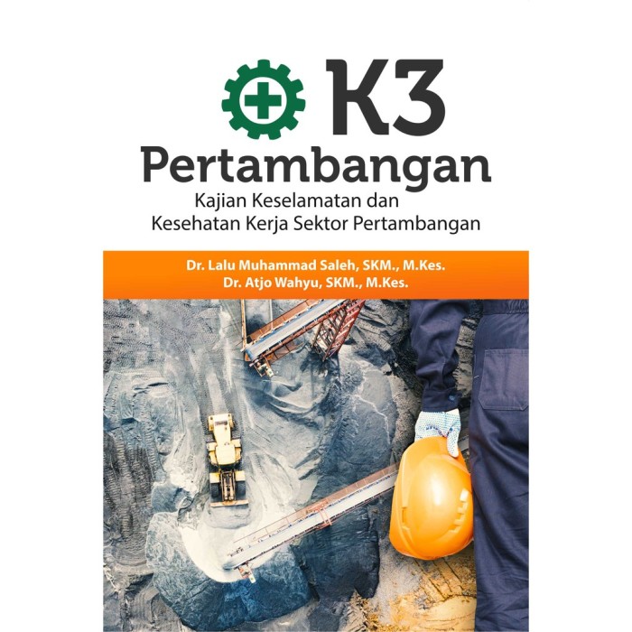 K3 Pertambangan, Kajian Keselamatan dan Kesehatan Kerja Sektor Pe