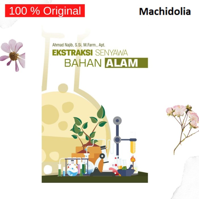 Ekstraksi Senyawa Bahan Alam