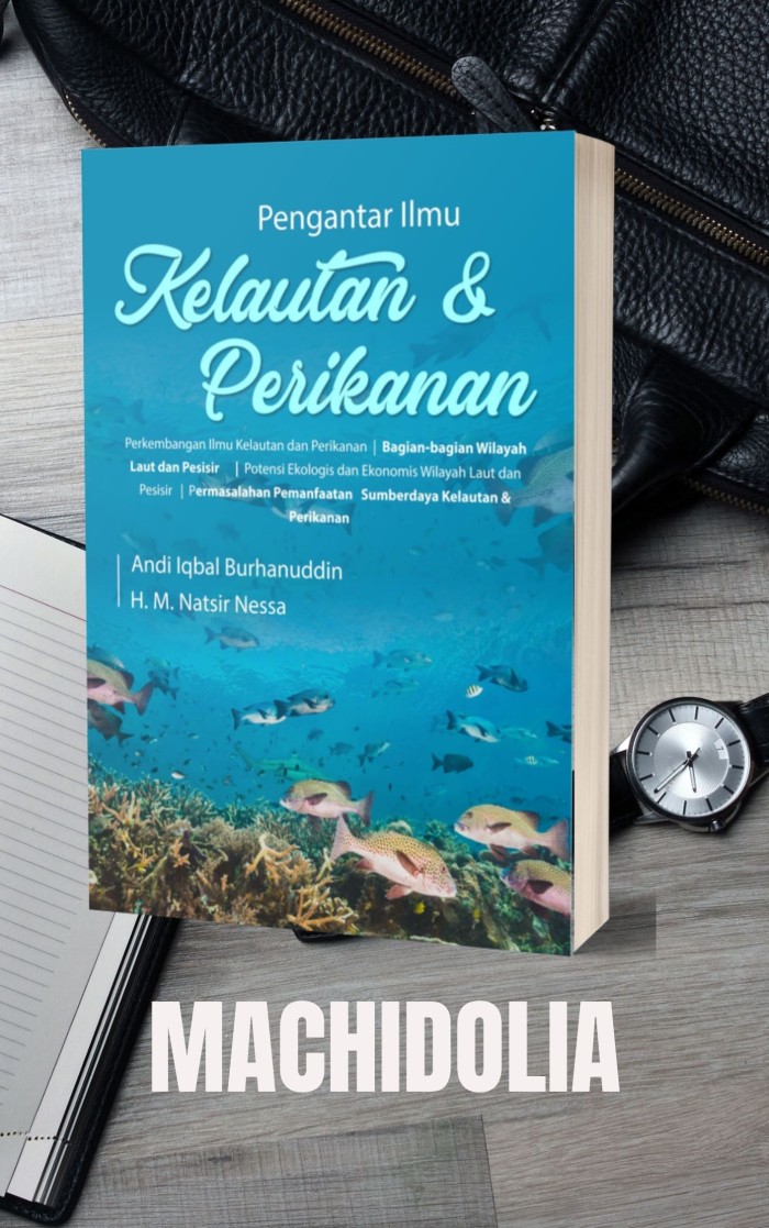 Pengantar Ilmu Kelautan dan Perikanan
