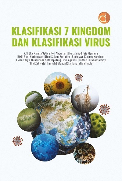 Klasifikasi 7 Kingdom dan Klasifikasi Virus - Deepublish