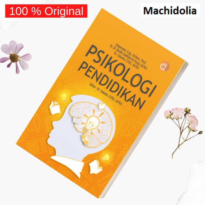 Psikologi Pendidikan - Zulqarnain