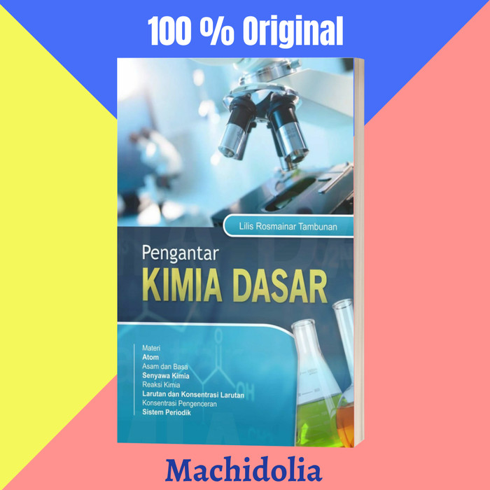 Pengantar Kimia Dasar - - - BW