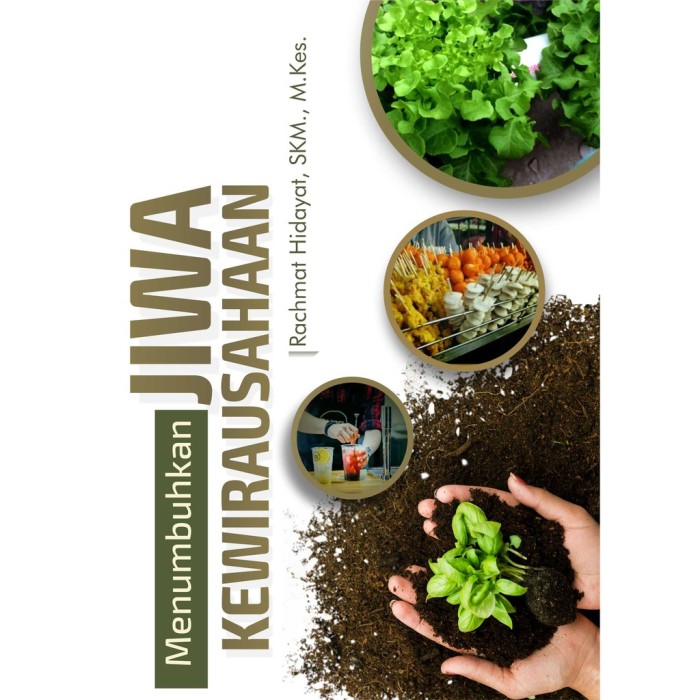 Menumbuhkan Jiwa Kewirausahaan