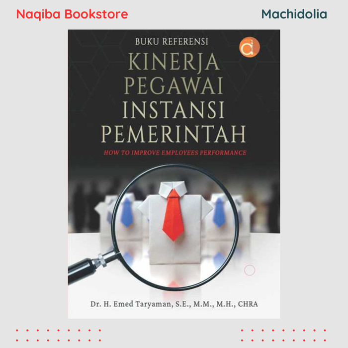 Referensi Kinerja Pegawai Instansi Pemerintah