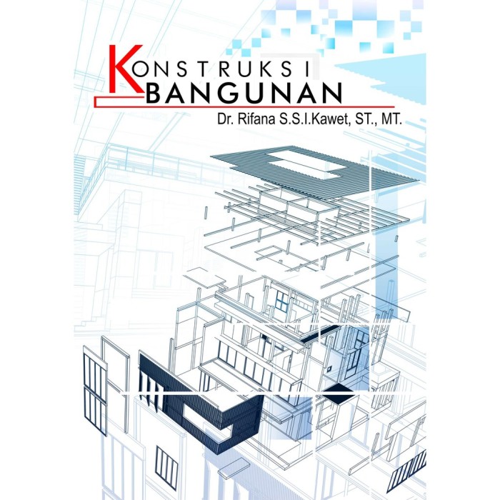 Konstruksi Bangunan
