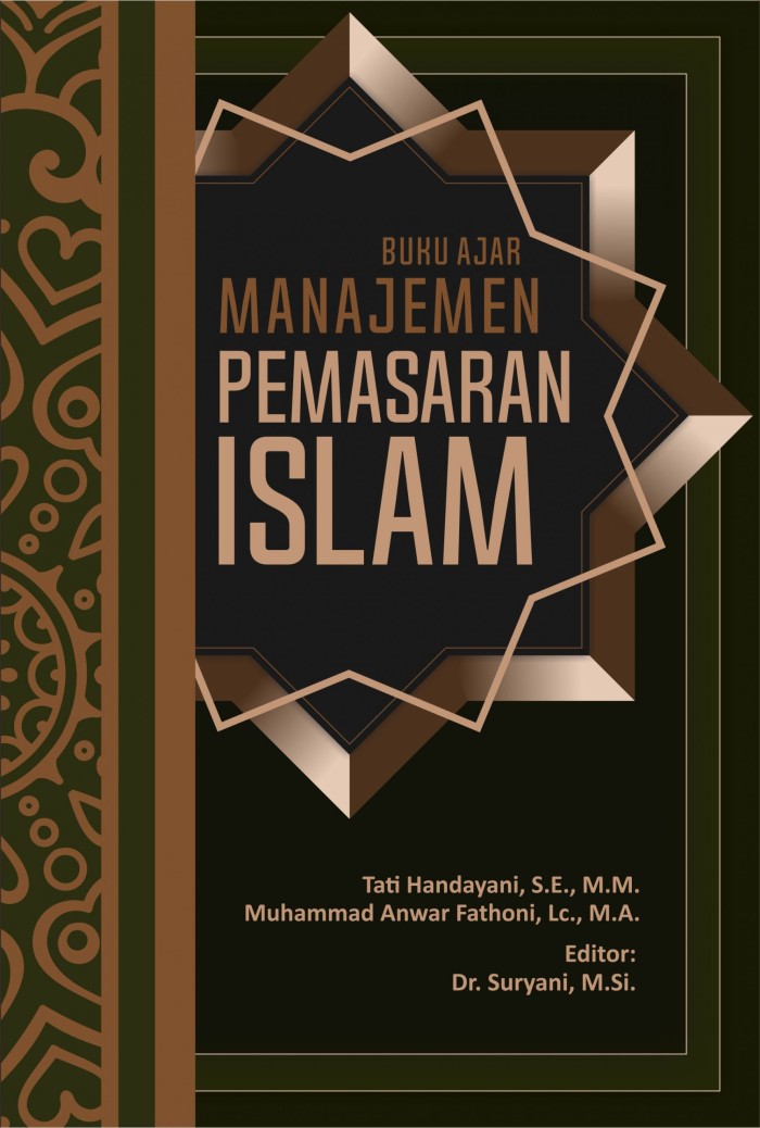 Buku Ajar Manajemen Pemasaran Islam Original