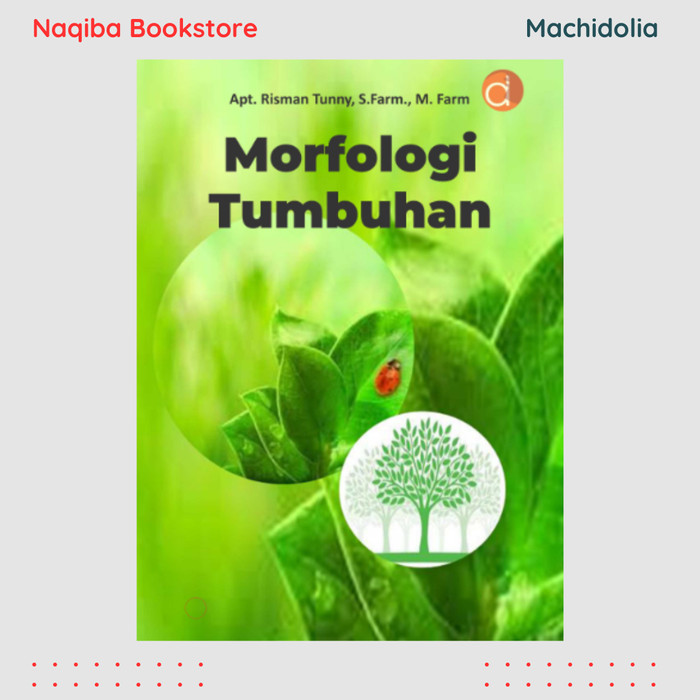Morfologi Tumbuhan - Risman Tunny,