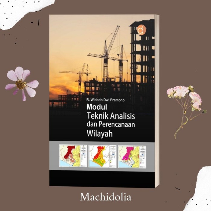 Modul Teknik Analisis dan Perencanaan Wilayah