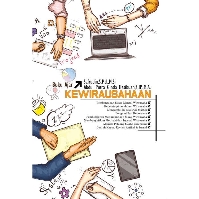 Buku Ajar Kewirausahaan Original