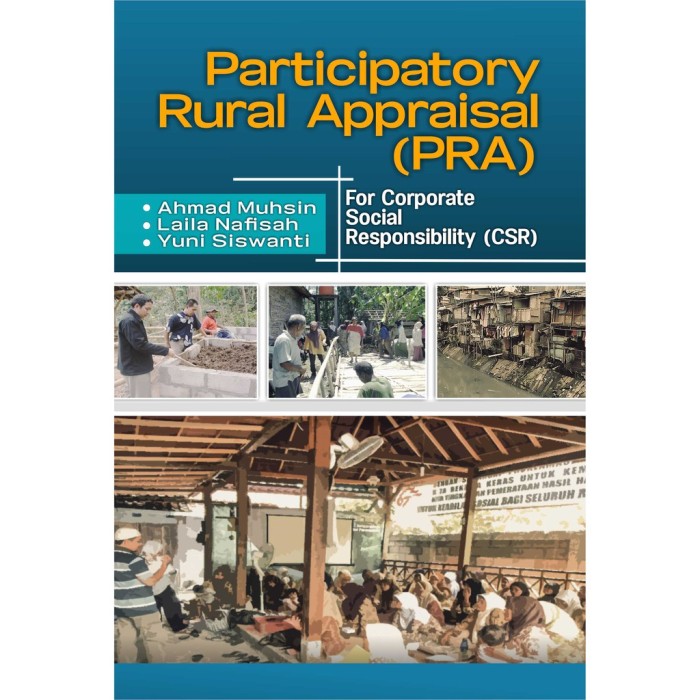 Participatory Rural Appraisal (PRA) for Corporate Social Responsi