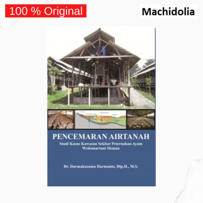Pencemaran Air Tanah: Studi Kasus Kawasan Sekitar