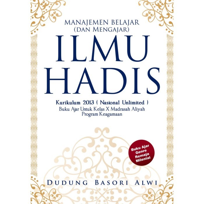 Manajemen Belajar Dan Mengajar Ilmu Hadis