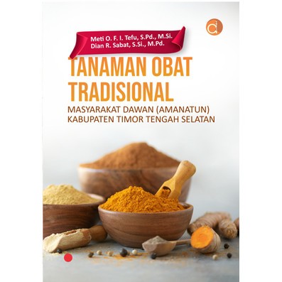 Tanaman Obat Tradisional Masyarakat Dawan - BW