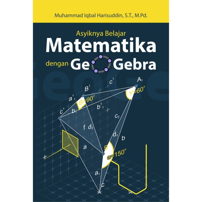 Asyiknya Belajar Matematika Dengan Geogebra