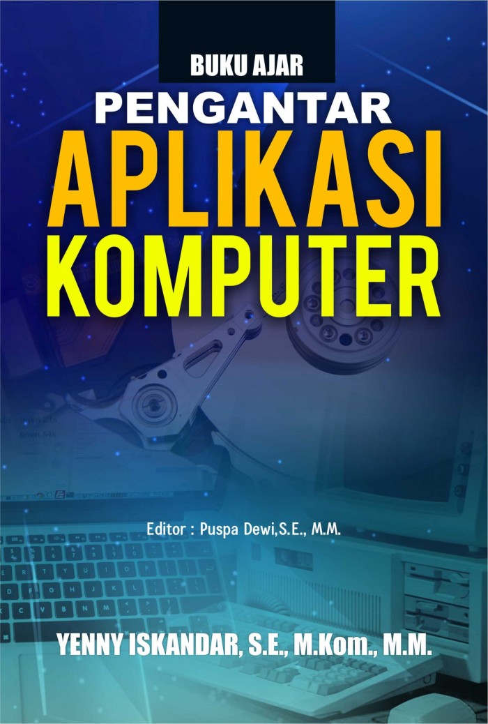 Buku Ajar Pengantar Aplikasi Komputer - Original