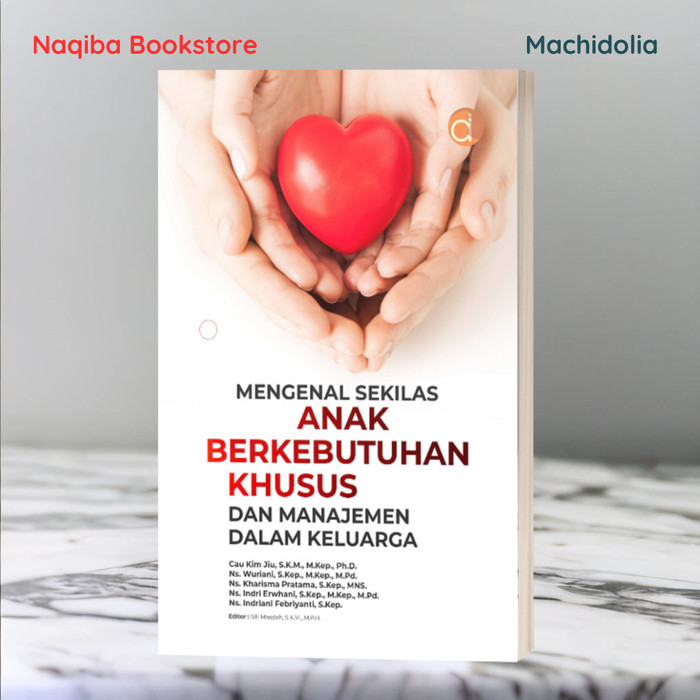 Mengenal Sekilas Anak Berkebutuhan Khusus