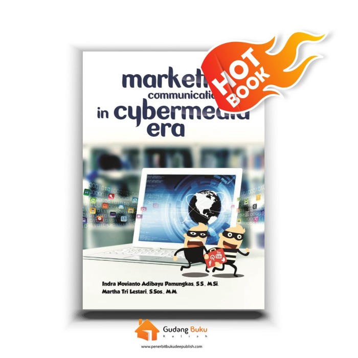 Marketing Communication In Cybermedia Era al