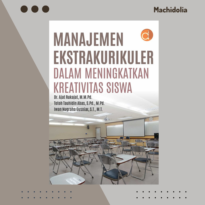 Manajemen Ekstrakurikuler - Ajat Rukajat