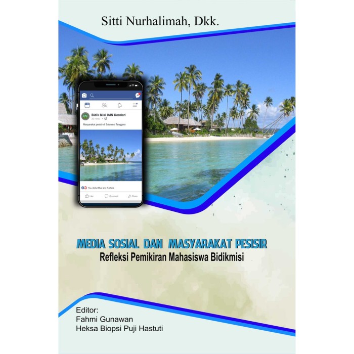 Media Sosial dan Masyarakat Pesisir