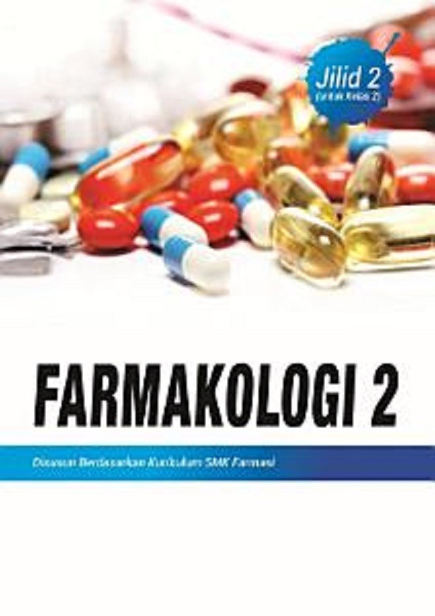 Farmakologi Jilid 2 - Tim MGMP Pati