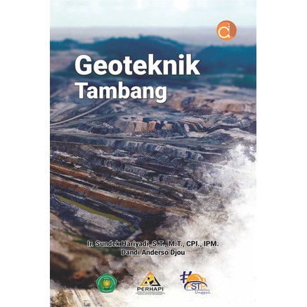 Geoteknik Tambang - Sundek Hariyadi - BW