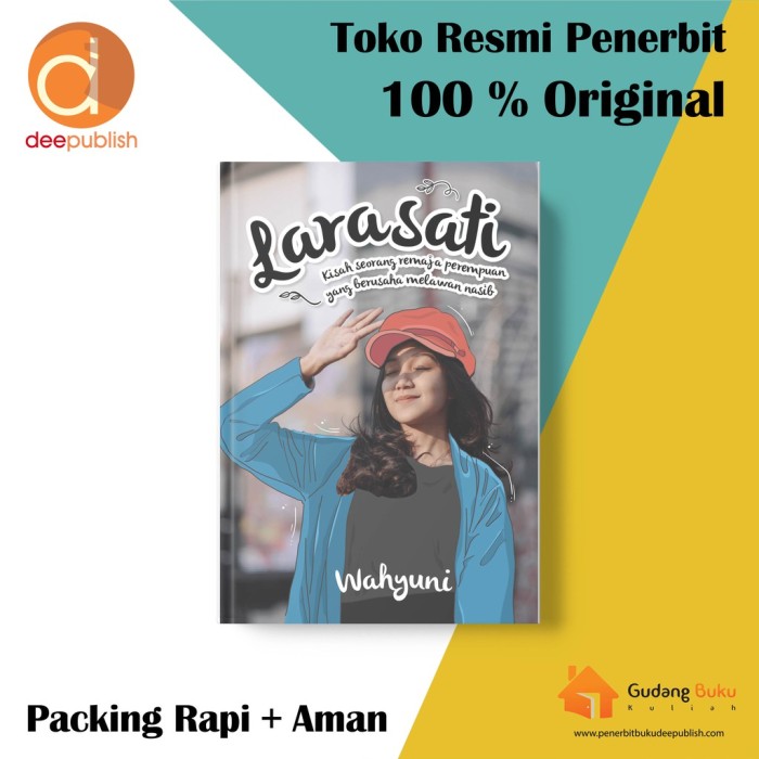 Novel Larasati - Wahyuni - Deepublish