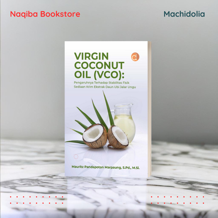 Virgin Coconut Oil (VCO): Pengaruhnya Terhadap Stabilitas - FC
