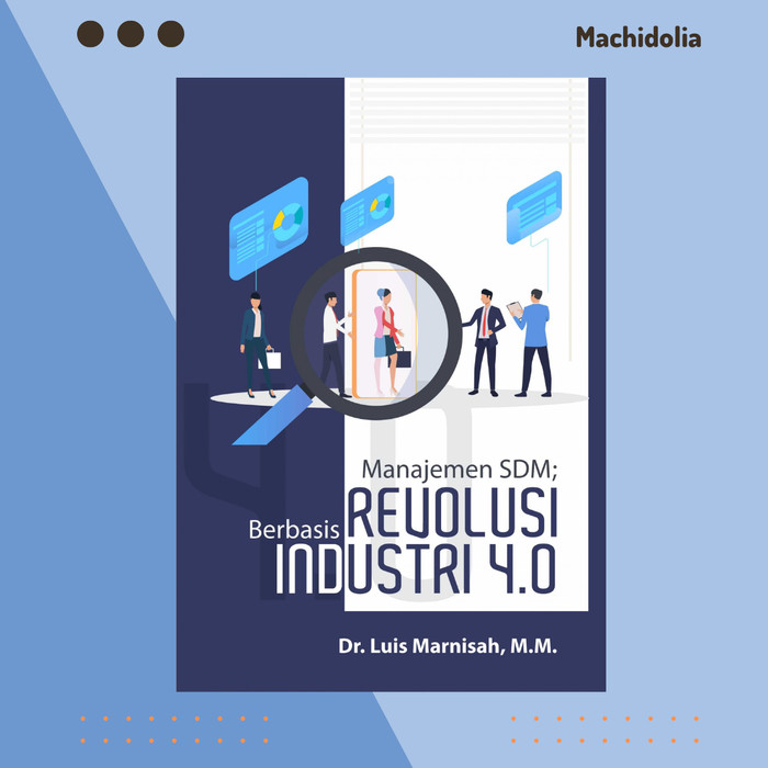 Manajemen SDM Berbasis Revolusi Industri 4.0 - Luis