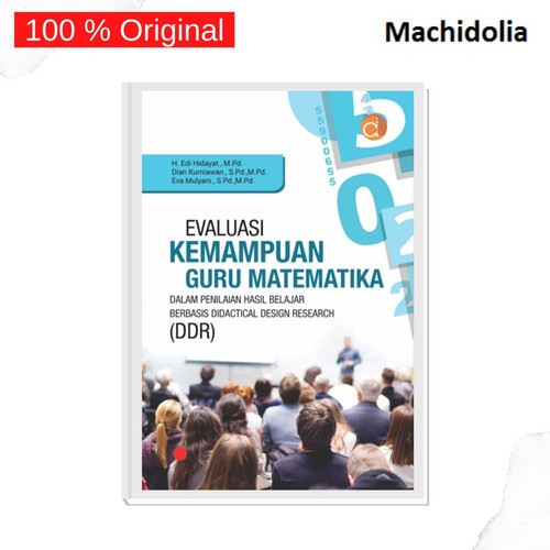 Evaluasi Kemampuan Guru Matematika - Edi Hidayat