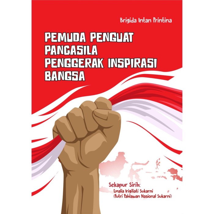 Pemuda Penguat Pancasila Penggerak Inspirasi