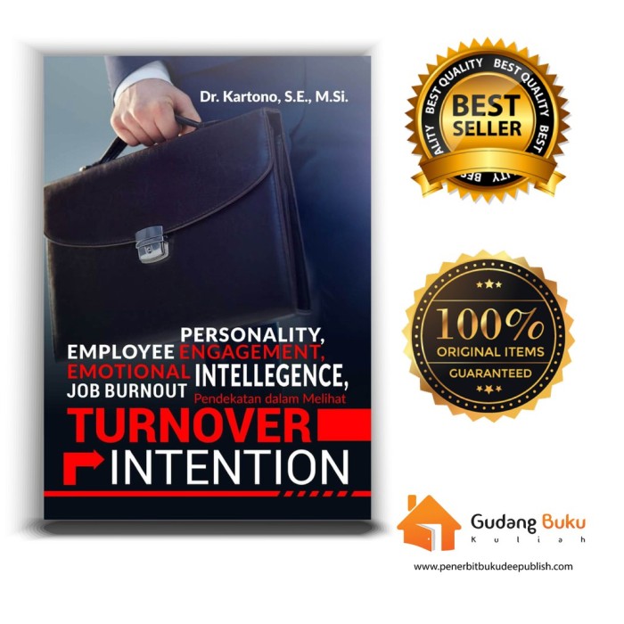 Personality, Employee Engagement, Emotional Intellegence, Job Burnout