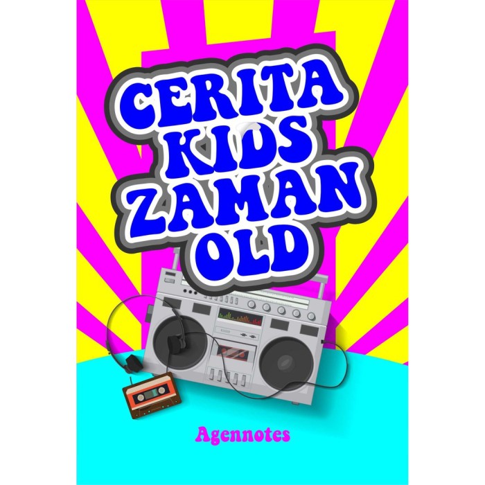 Cerita Kids Zaman Old Deepublish