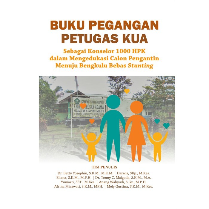 Pegangan Petugas KUA