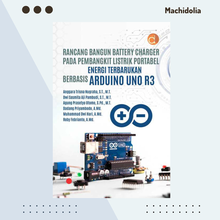 Rancang Bangun Battery Charger Pada Pembangkit Listrik