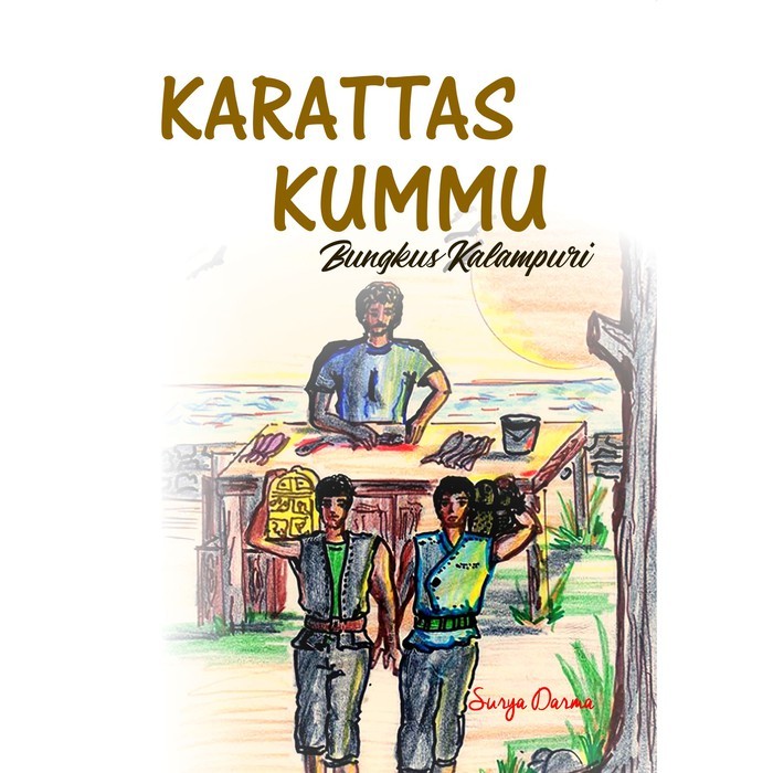 Karattas Kummu Bungkus Kalampuri