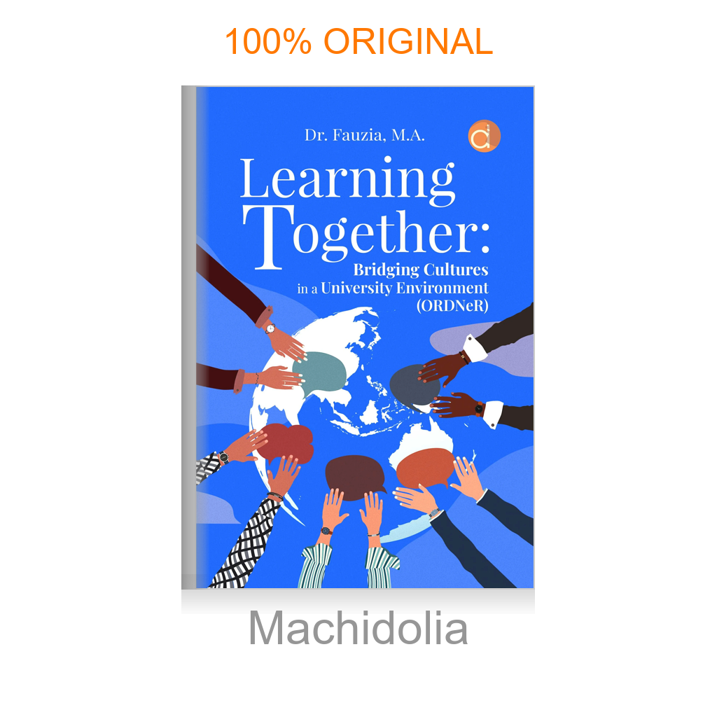 Buku Learning Together: Bridging Cultures in a University Environment (ORDNeR)