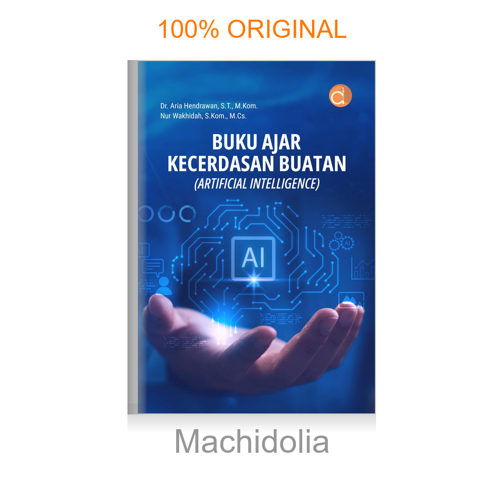 Buku Ajar Kecerdasan Buatan (Artificial Intelligence)