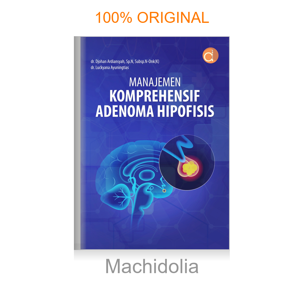 Buku Manajemen Komprehensif Adenoma Hipofisis