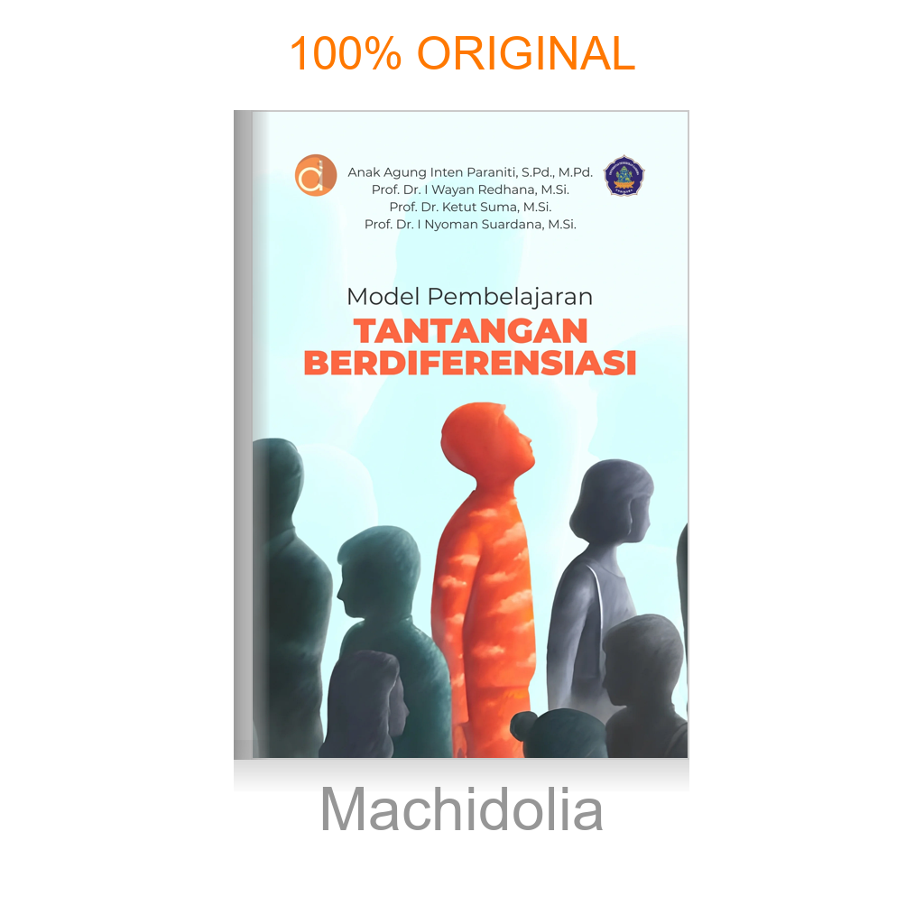 Buku Model Pembelajaran Tantangan Berdiferensiasi